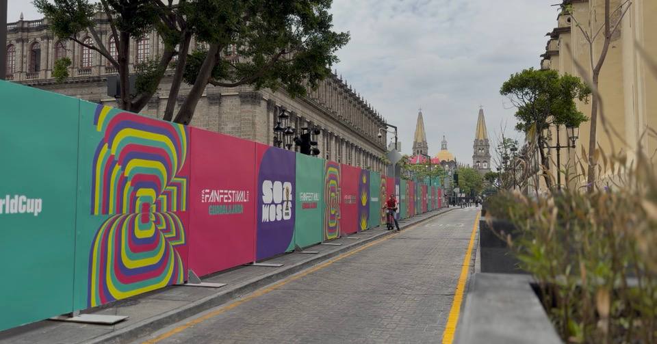 Suspenden clases en Jalisco y en CDMX por el mundial | Cuarto de Guerra ...
